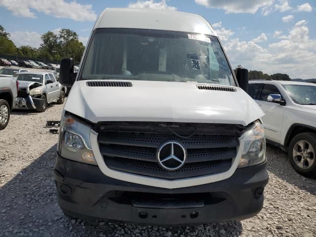 2016 Mercedes-Benz Sprinter 2500