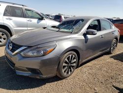 Nissan Altima salvage cars for sale: 2017 Nissan Altima 2.5