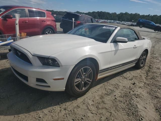 2013 Ford Mustang