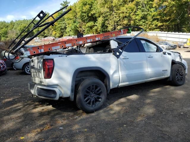 2021 GMC Sierra K1500 Elevation