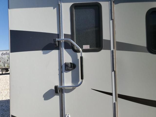 2016 Lancia Travel Trailer