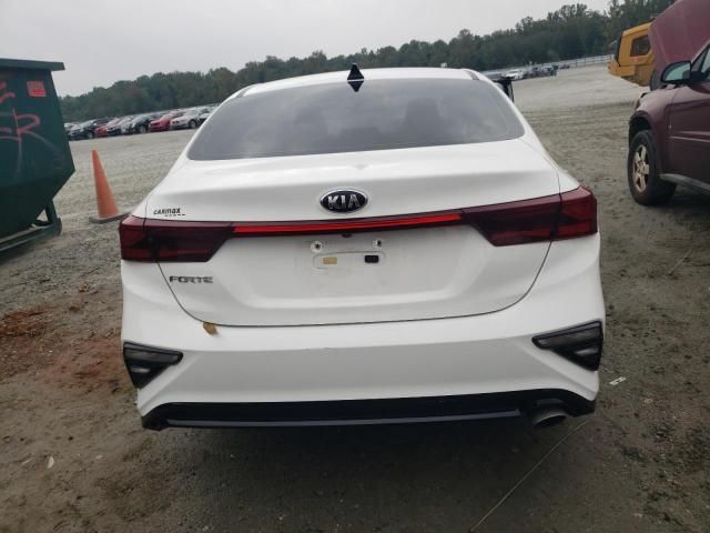 2020 KIA Forte FE