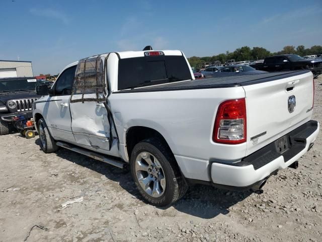 2019 Dodge RAM 1500 BIG HORN/LONE Star