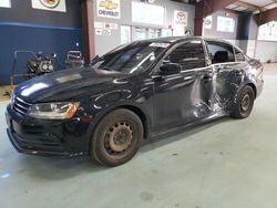 Volkswagen Jetta salvage cars for sale: 2017 Volkswagen Jetta S