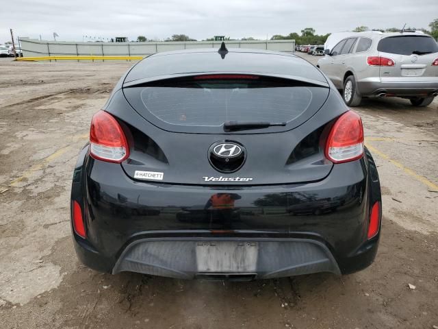 2016 Hyundai Veloster