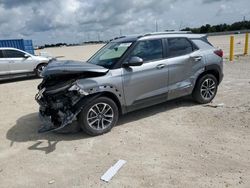 Chevrolet salvage cars for sale: 2024 Chevrolet Trailblazer LT