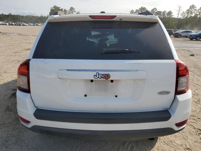 2014 Jeep Compass Latitude