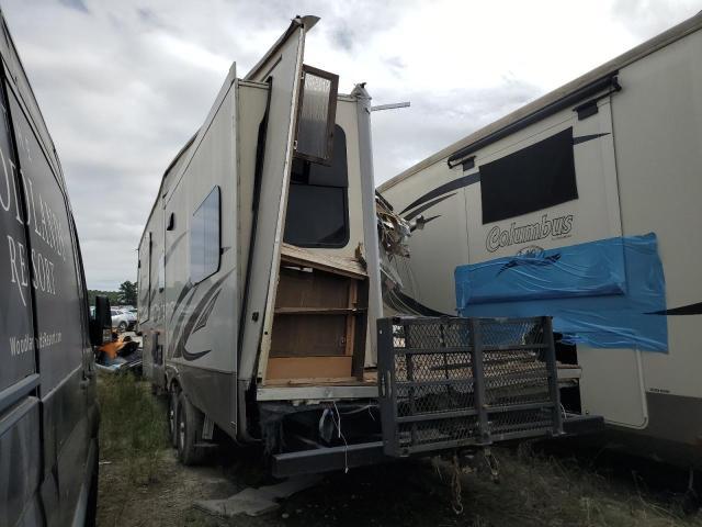 2017 Foresriver 294km