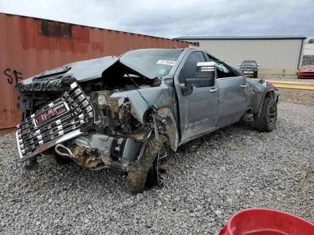 2024 GMC Sierra K3500 Denali