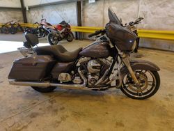 Harley-Davidson Vehiculos salvage en venta: 2015 Harley-Davidson Flhxs Street Glide Special