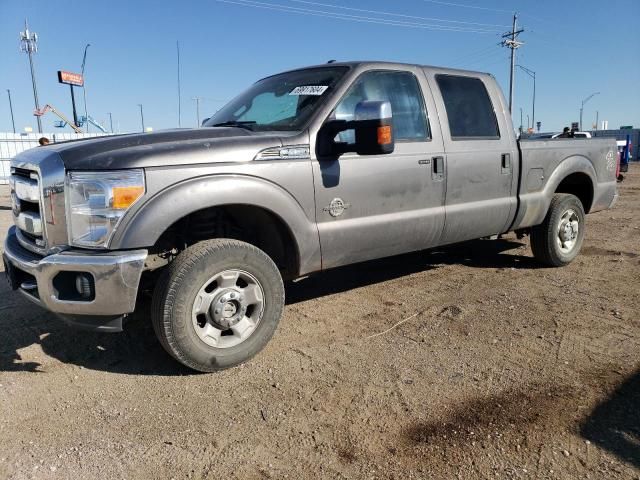 2011 Ford F250 Super Duty