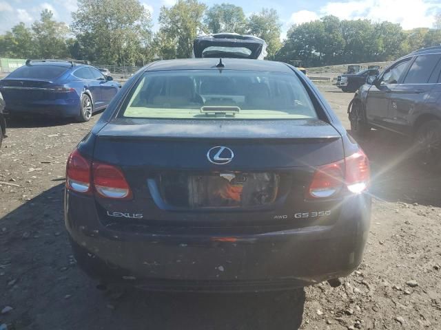 2007 Lexus GS 350