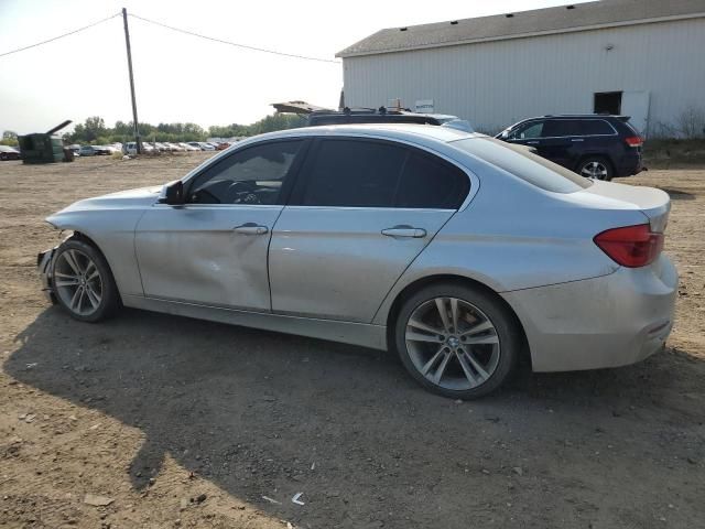 2017 BMW 330 XI