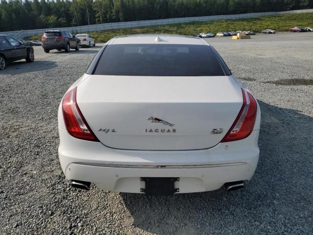 2013 Jaguar XJL Portfolio