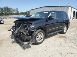 Lexus gx salvage cars for sale: 2016 Lexus GX 460