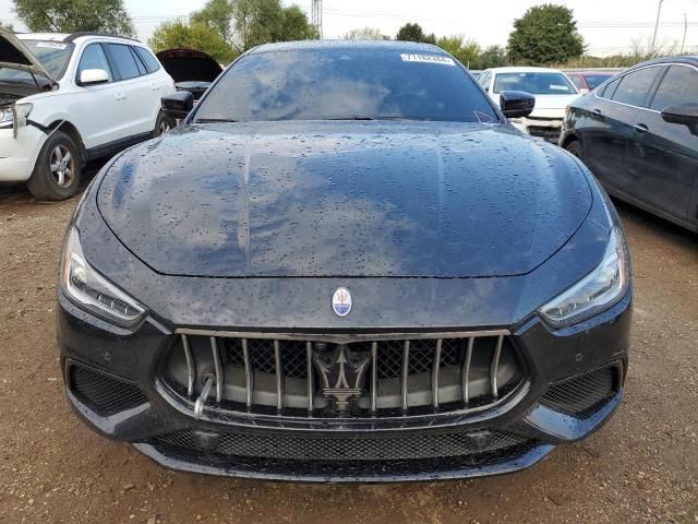 2018 Maserati Ghibli S