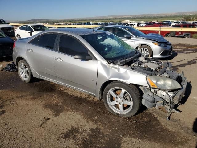 2008 Pontiac G6 Base