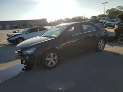 Chevrolet Cruze salvage cars for sale: 2014 Chevrolet Cruze LT