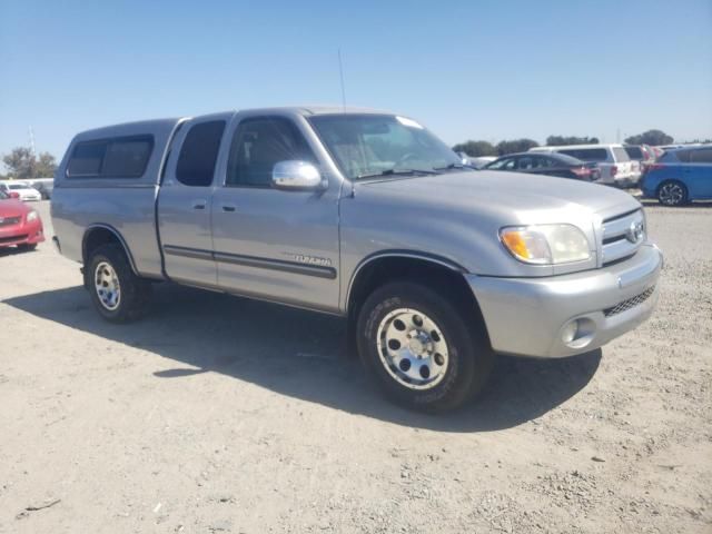 2003 Toyota Tundra Access Cab SR5