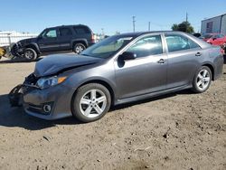 Toyota Camry salvage cars for sale: 2014 Toyota Camry L