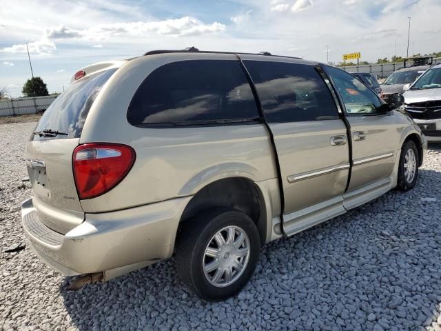 2007 Chrysler Town & Country Touring