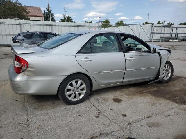 2004 Toyota Camry LE