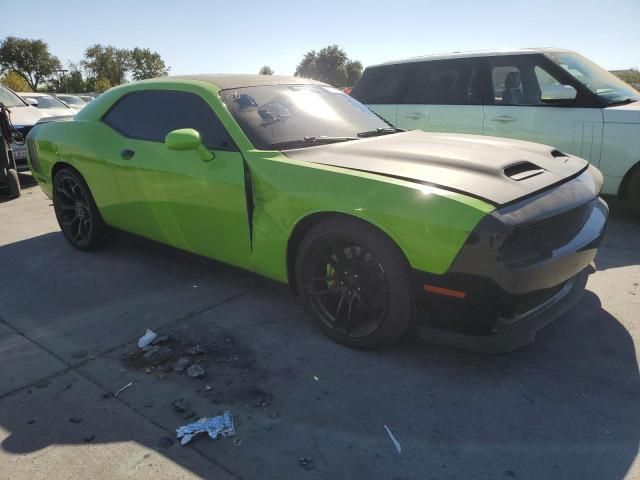 2015 Dodge Challenger R/T Scat Pack