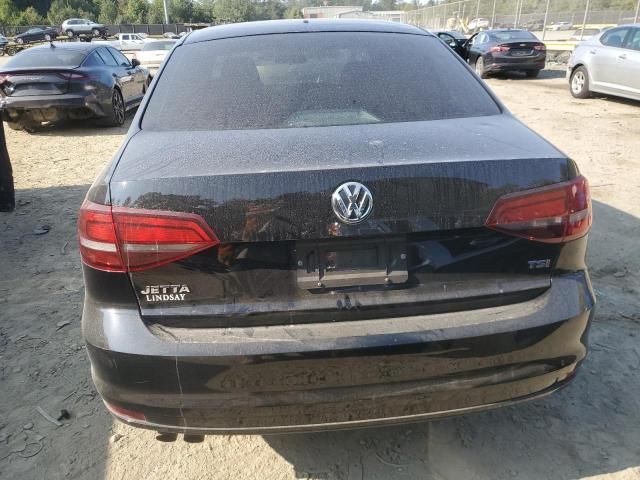 2018 Volkswagen Jetta S