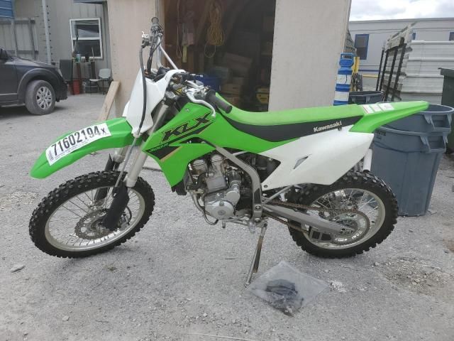 2022 Kawasaki KLX300 C