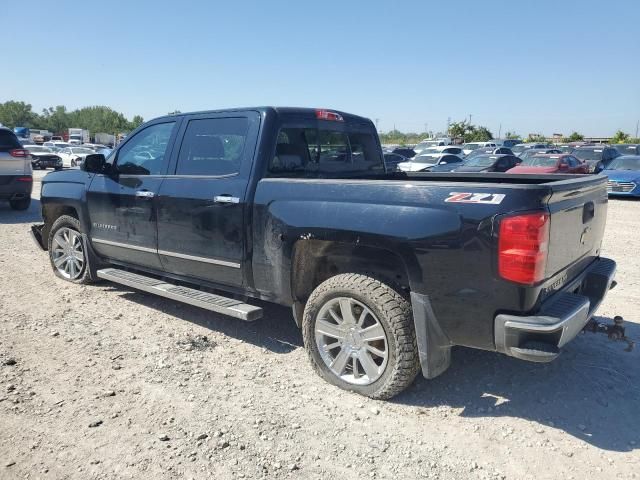 2014 Chevrolet Silverado K1500 LTZ