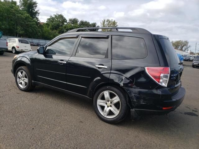 2010 Subaru Forester 2.5X Limited