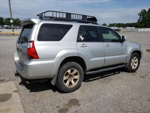 2007 Toyota 4runner SR5