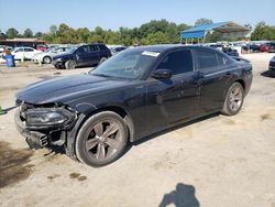 Dodge Charger salvage cars for sale: 2017 Dodge Charger SXT