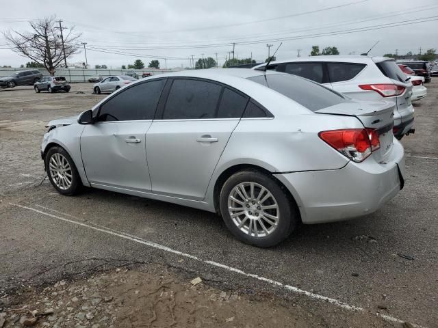 2012 Chevrolet Cruze ECO