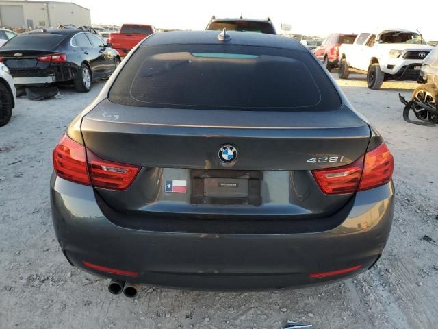 2015 BMW 428 I Gran Coupe