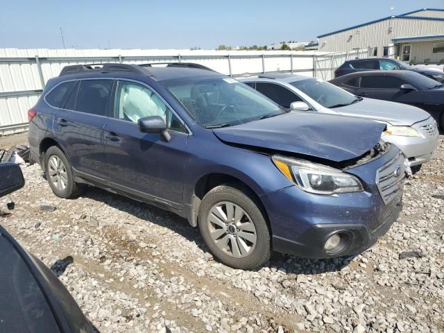 2017 Subaru Outback 2.5I Premium