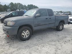 Toyota Tundra Access cab sr5 Vehiculos salvage en venta: 2003 Toyota Tundra Access Cab SR5