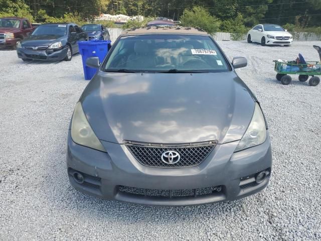 2008 Toyota Camry Solara SE