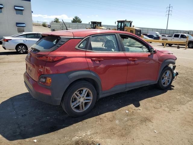 2019 Hyundai Kona SE