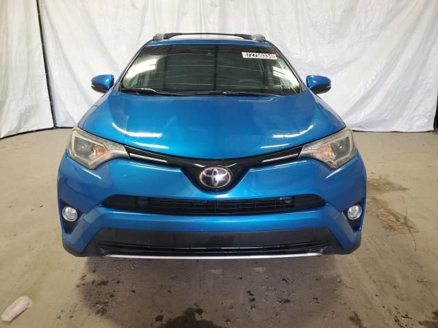 2018 Toyota Rav4 Adventure