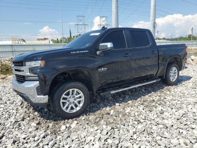 2021 Chevrolet Silverado C1500 LT