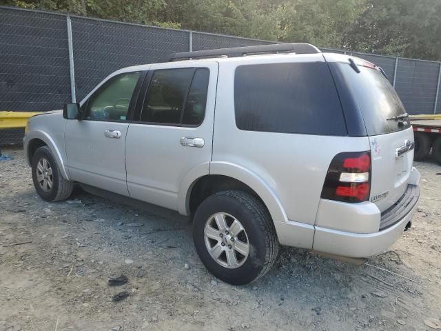 2010 Ford Explorer XLT