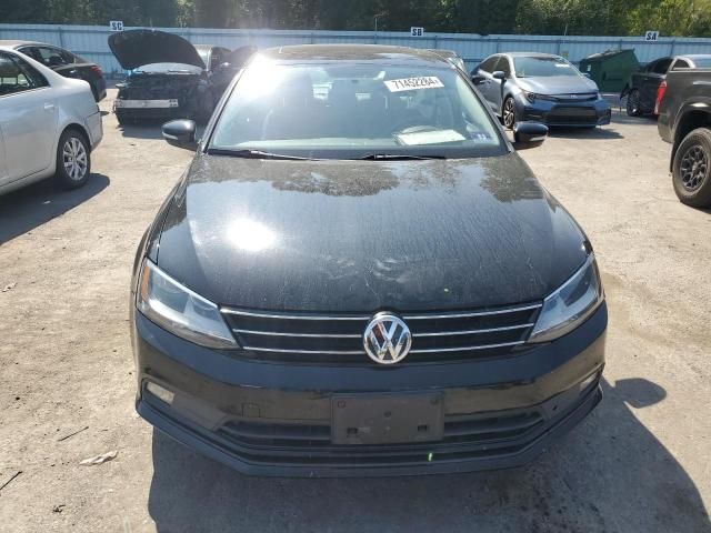 2015 Volkswagen Jetta TDI