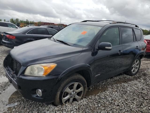 2009 Toyota Rav4 Limited