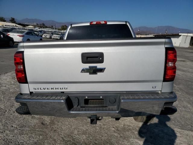 2016 Chevrolet Silverado C1500 LT