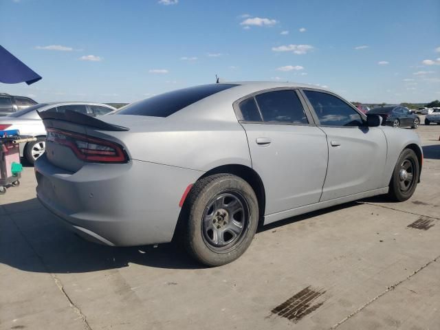 2015 Dodge Charger Police