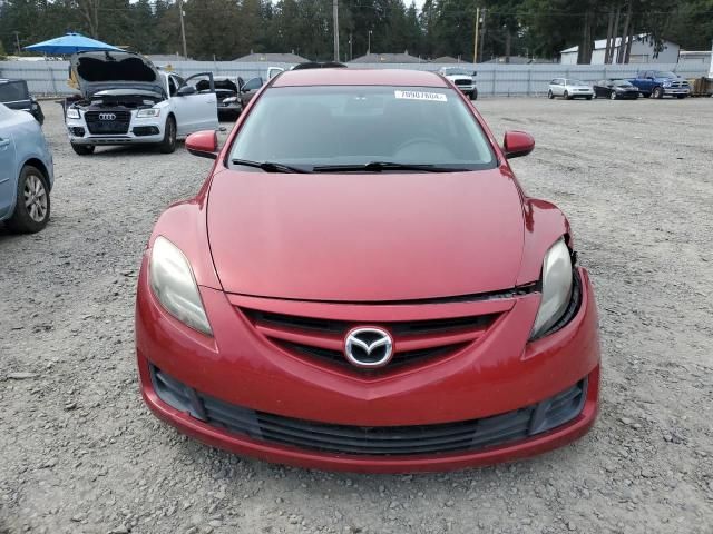 2012 Mazda 6 I