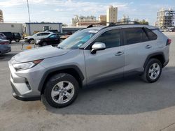 Toyota rav4 salvage cars for sale: 2021 Toyota Rav4 XLE