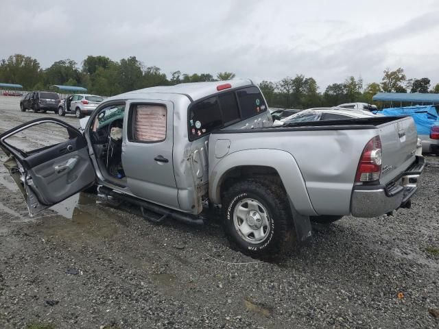 2011 Toyota Tacoma Double Cab