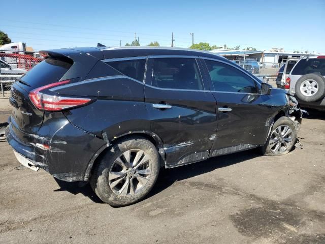 2015 Nissan Murano S